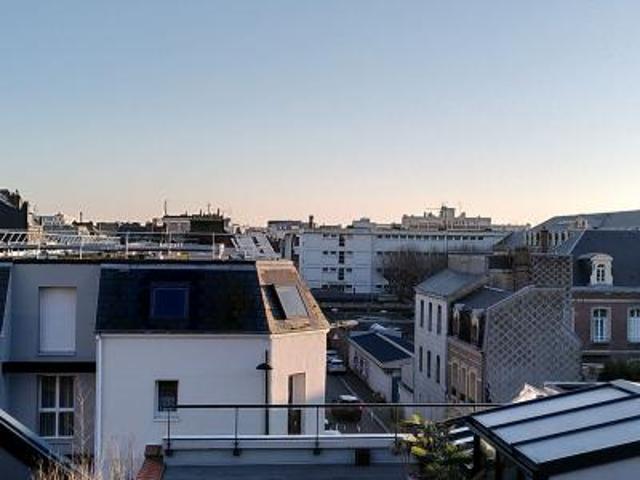Appartement 4 pièces, 130 m² à louer à Le Havre 76600