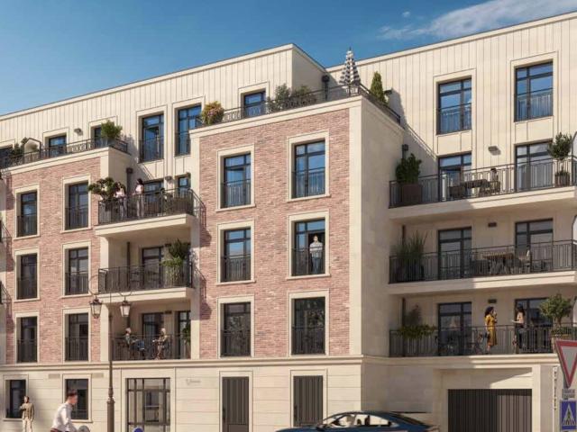 Appartement 4 pièces