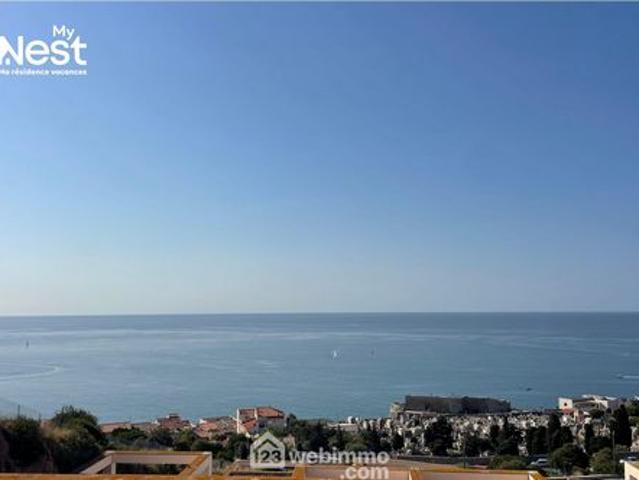 Appartement 4 Pieces 131 m2 sete