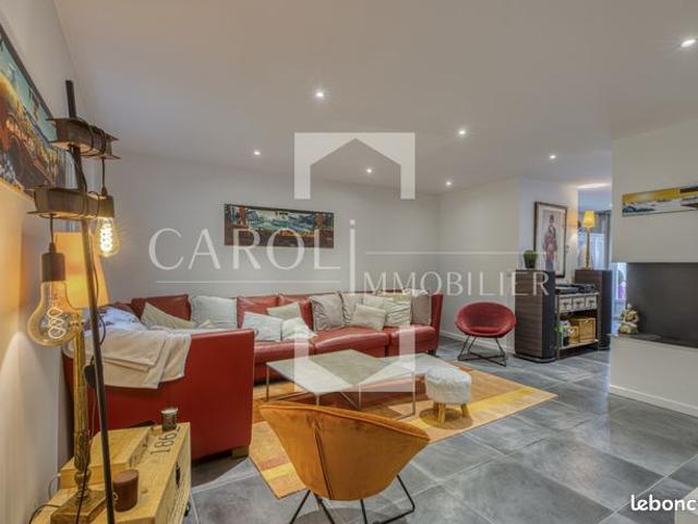 Appartement 4 pièces 131 m²