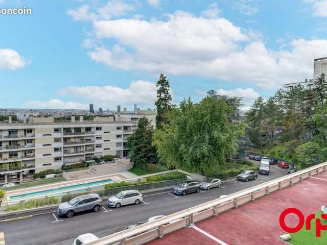 Appartement 4 pièces 131 m²