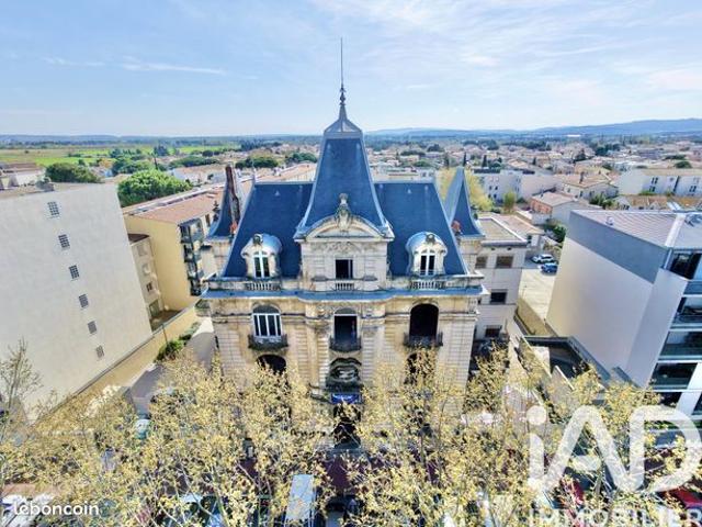 Appartement 4 pièces 131 m²