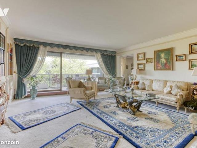 Appartement 4 pièces 131 m²