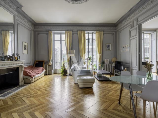 Appartement 4 pièces 131 m²