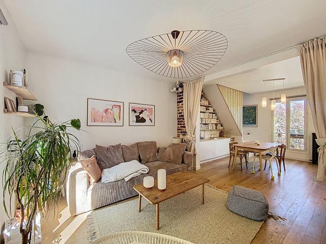 Appartement 4 pièces 131 m²