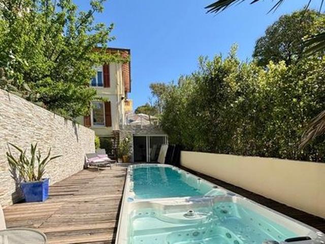 Appartement 4 pièces 131 m²
