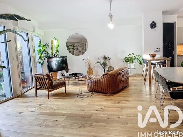 Appartement 4 pièces 131 m²