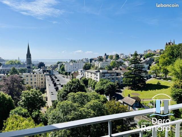 Appartement 4 pièces 131 m²