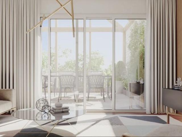 Appartement 4 pièces 131 m²