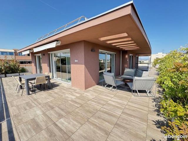 Appartement 4 pièces 131 m²