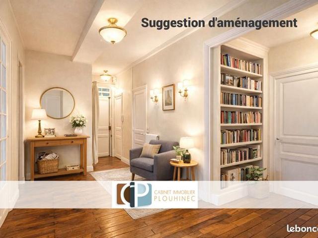 Appartement 4 pièces 131 m²
