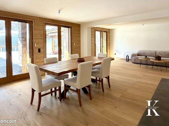 Appartement 4 pièces 131 m²