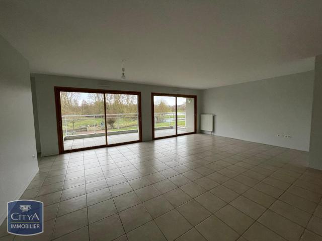 Appartement 4 pièces 131 m²