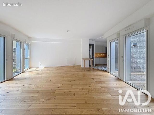 Appartement 4 pièces 131 m²