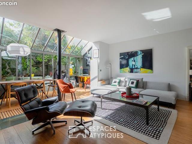 Appartement 4 pièces 131 m²