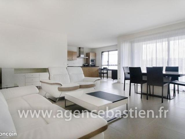 Appartement 4 pièces 131 m²