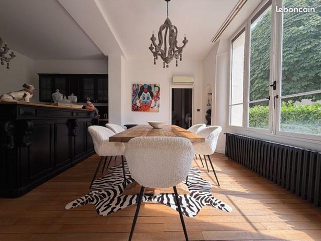 Appartement 4 pièces 131 m²
