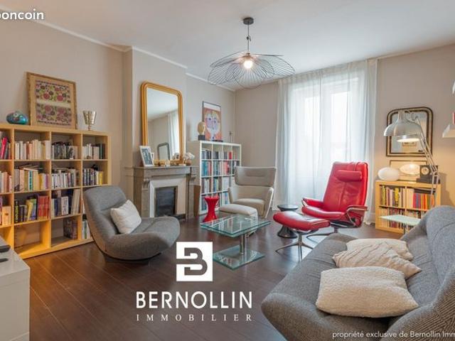 Appartement 4 pièces 131 m²