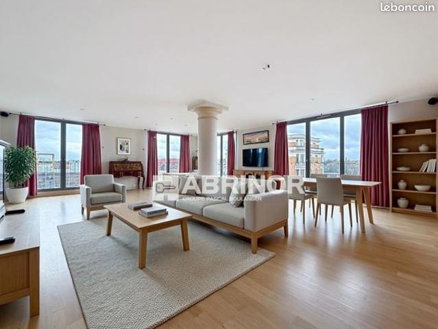 Appartement 4 pièces 131 m²