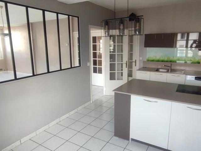Appartement 4 pièces 131 m²