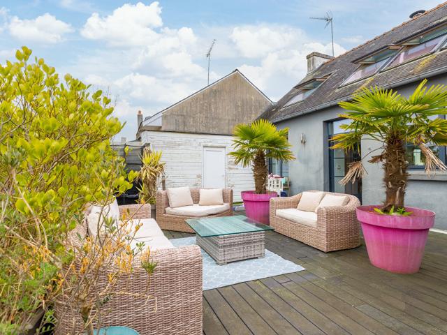 Appartement 4 pièces 131 m²