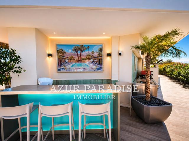 Appartement 4 pièces 131 m²
