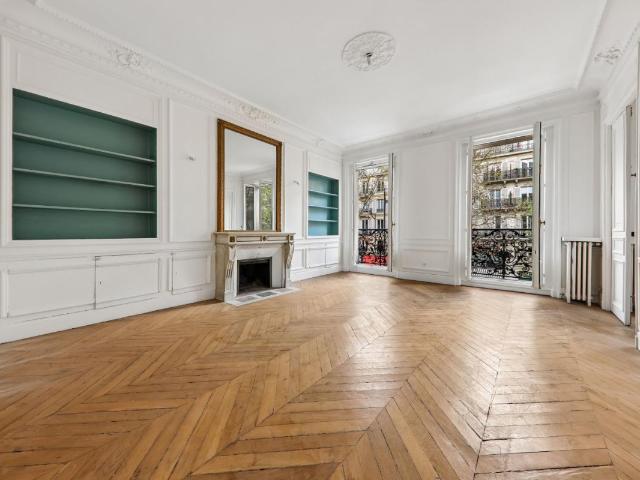 Appartement 4 pièces 131 m²