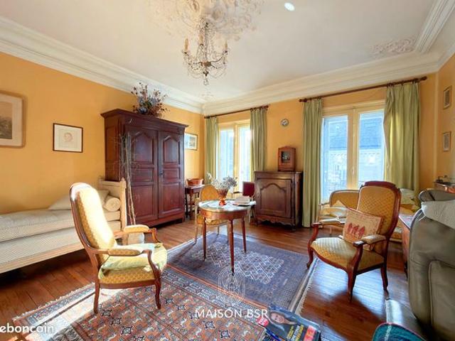 Appartement 4 pièces 131 m²