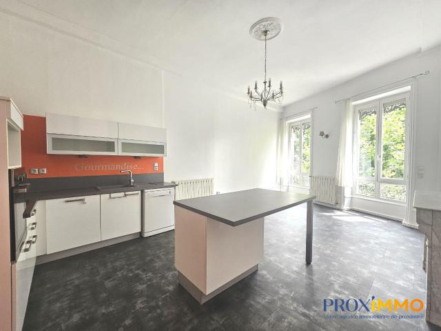 Appartement 4 pièces 131 m²