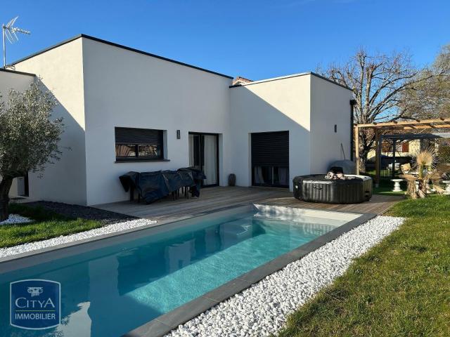 Appartement 4 pièces 131 m²