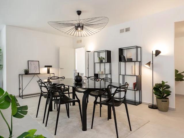 Appartement 4 pièces 132 m2