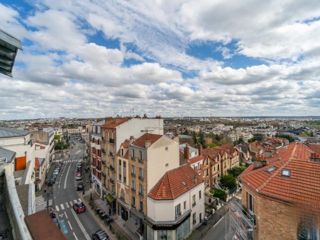 Appartement 4 Pieces 132 m2 nogent sur marne