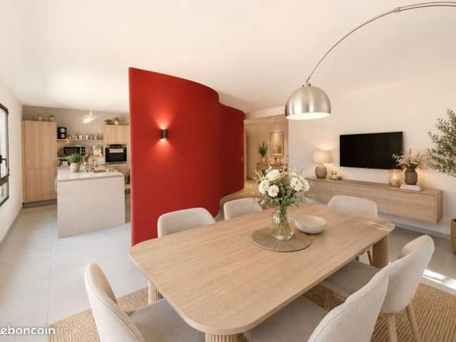 Appartement 4 pièces 132 m²