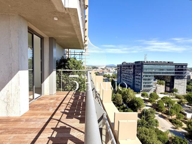 Appartement 4 pièces 132 m²