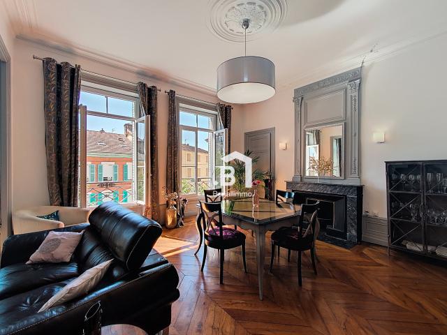 Appartement 4 pièces 132 m²