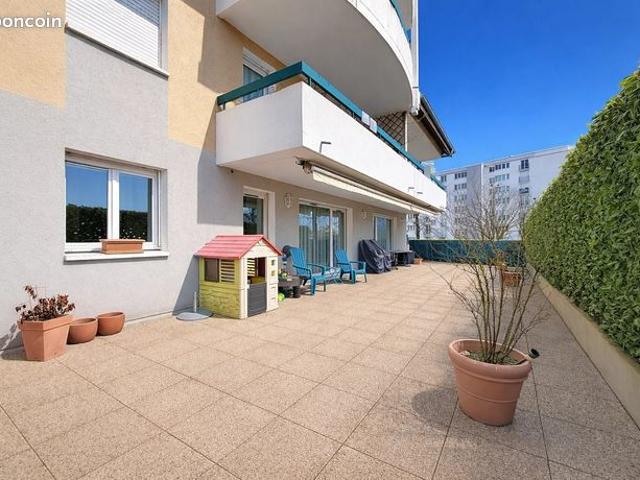 Appartement 4 pièces 132 m²