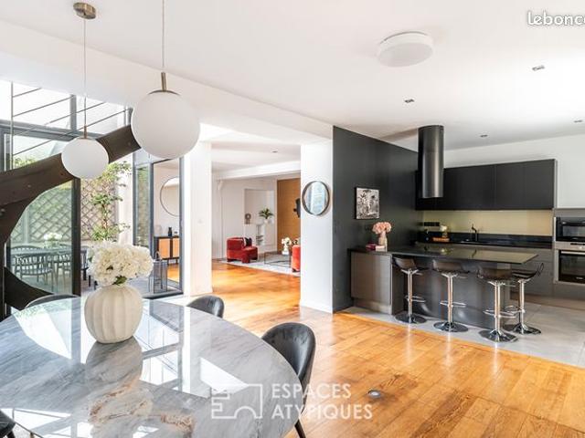 Appartement 4 pièces 132 m²
