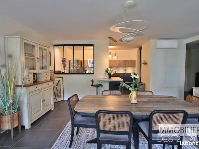 Appartement 4 pièces 132 m²