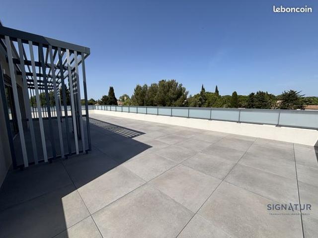 Appartement 4 pièces 132 m²