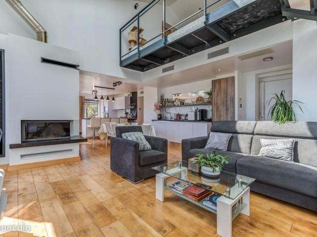 Appartement 4 pièces 132 m²