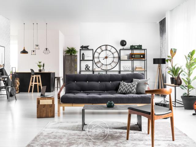 Appartement 4 pièces 132 m²
