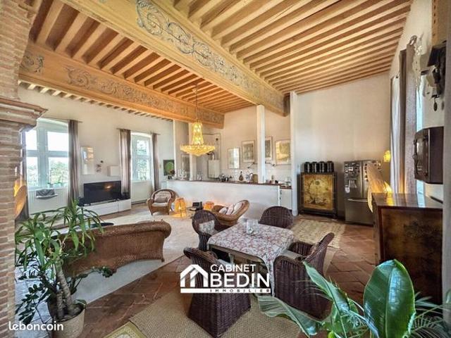 Appartement 4 pièces 132 m²