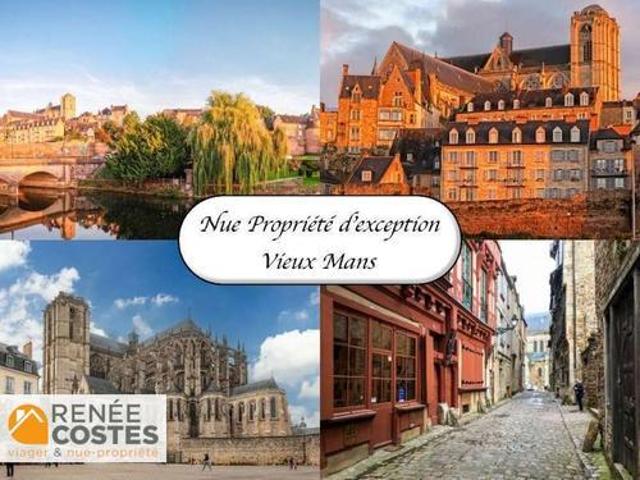 Appartement 4 pièces 132 m²