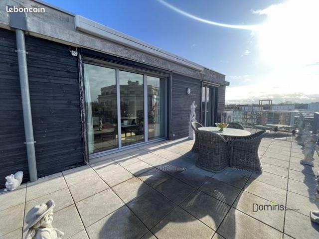 Appartement 4 pièces 132 m²