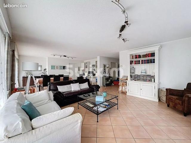 Appartement 4 pièces 132 m²