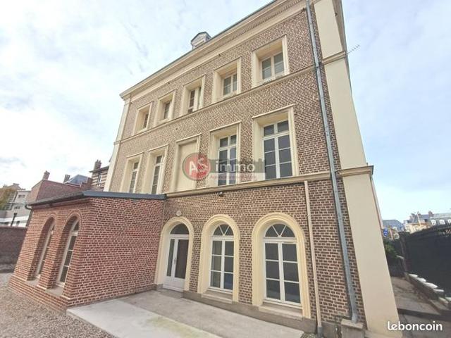 Appartement 4 pièces 132 m²