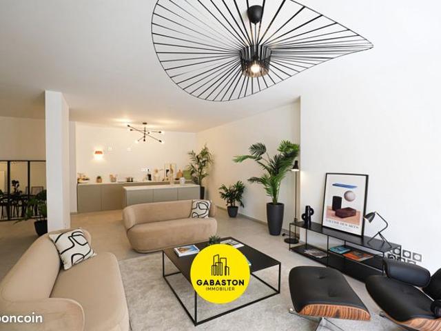 Appartement 4 pièces 132 m²