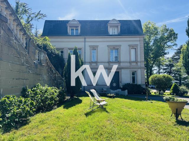 Appartement 4 pièces 132 m²
