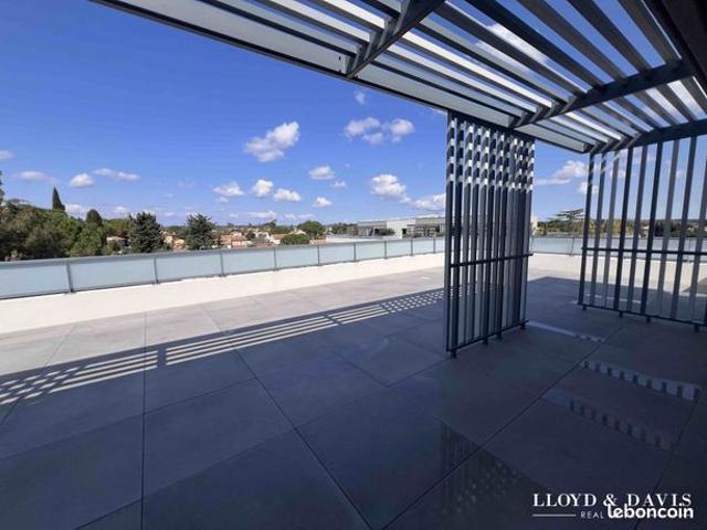 Appartement 4 pièces 132 m²