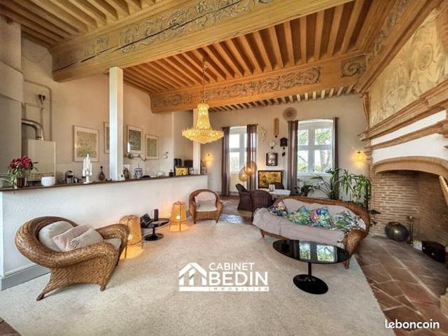 Appartement 4 pièces 132 m²